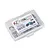 RC Screwz metal shielded bearing kit for Traxxas E-Revo VXL 2.0 in a clear plastic storage case.