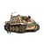 Tamiya 1/48 German Sturmtiger 38cm Assault Mortar Scaled Plastic Model Kit 32591