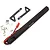 Yeah Racing Black Aluminium 159x10mm Roof Super Bright White LED Light Bar YA-0567BK