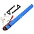 Yeah Racing Blue Aluminium 159x10mm Roof Super Bright White LED Light Bar YA-0567BU
