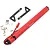 Yeah Racing Red Aluminium 159x10mm Roof Super Bright White LED Light Bar YA-0567RD