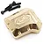 Yeah Racing TRX-4 Brass High Mass (65g) Differential Cover TRX4-041