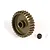 Yeah Racing Hard Coated Aluminium 30T 48dp/0.5Mod Pinion Gear MG-48030