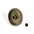 Yeah Racing Hard Coated Aluminium 34T 48dp/0.5Mod Pinion Gear MG-48034