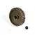 Yeah Racing Hard Coated Aluminium 35T 48dp/0.5Mod Pinion Gear MG-48035