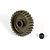 Yeah Racing Hard Coated Aluminium 28T 64dp Pinion Gear MG-64028