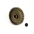 Yeah Racing Hard Coated Aluminium 32T 64dp Pinion Gear MG-64032