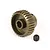 Yeah Racing Hard Coated Aluminium 34T 64dp Pinion Gear MG-64034