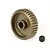 Yeah Racing Hard Coated Aluminium 39T 64dp Pinion Gear MG-64039