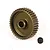 Yeah Racing Hard Coated Aluminium 41T 64dp Pinion Gear MG-64041