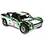 Losi Super Baja Rey RC Short Course Truck Electric Brushless 4WD 1/6 Scale RTR - Black LOS05013T1