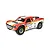 Losi Super Baja Rey RC Short Course Truck Electric Brushless 4WD 1/6 Scale RTR - Red LOS05013T2