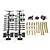 Axial RR10 Aluminium Linkage Upgrade Set AX31340
