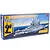 Trumpeter 1/200 USS Arizona BB-39 1941 Battleship Electric RC Boat Kit 07015