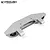 Vanquish Silver Aluminium SCX10 Front Ripper Bumper VPS06874