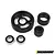 Vanquish SCX10 Hardened Steel Transmission Gear Set IRC00190
