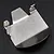 Yeah Racing TRX-4 Stainless Steel Front or Rear Differential Skid Plate TRX4-042