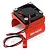 Yeah Racing Red Aluminium 540 Size Motor Heat Sink w/ Cooling Fan YA-0410RD