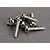 Traxxas 3x12mm Coarse Thread Binder Head Screws 6Pcs 2676