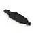 ARRMA Black Aluminium LWB Main Chassis AR320444