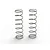 ARRMA 84mm (5.4lb) Shock Springs 2Pcs AR330501