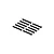 ARRMA 3x18mm Fine Thread Button Head Screws 10Pcs AR721318