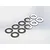 ARRMA 6x10x0.5mm Steel Washers 10Pcs AR709037