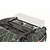 ARRMA SENTON 6S Rear Wing (Clear) AR406132