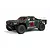 ARRMA 1/8 Senton 6S Black/Green Painted Body Shell AR406144