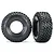 Traxxas 2.3/3.2" BFGoodrich Baja KR3 Tyres w/ Foam Inserts 2Pcs 8470