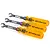 MIP 3.25, 3.70, 4.0mm Turnbuckle Flat Spanner Set 9730