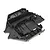 Traxxas UDR Plastic Main Chassis 8522