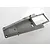 Traxxas Upper Chassis Deck (Grey) 4431A