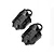Traxxas UDR Rear Left & Right Differential Axle Carrier Halfs 2Pcs 8541