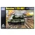 Trumpeter 1/16 Russian T-72B Main Battle Tank Scaled Plastic Model Kit 00924