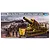 Box art for a Trumpeter 1/35 scale Mörser Karl-Gerät 040/041 model kit featuring a large self-propelled mortar on a railway transport carrier.