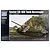 Trumpeter 1/16 Soviet SU-100 Tank Destroyer Scaled Plastic Model Kit 00915