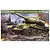 Trumpeter 1/16 Soviet 1944 T-34/85 No.183 Tank Scaled Plastic Model Kit 00902