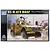 Trumpeter 1/16 U.S. M-ATV MRAP Scaled Plastic Model Kit 00930