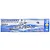 Trumpeter 1/200 Russian Sovremenny Type 956 Destroyer Plastic Model Kit 03612
