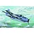 Trumpeter 1/32 TBF-1C Avenger Bomber Scaled Plastic Model Kit 02233