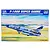 Trumpeter 1/32 North American F-100D Super Sabre Fighter Jet Scaled Plastic Model Kit 02232