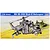 Trumpeter 1/35 Mil MI-24V Hind-E Helicopter Scaled Plastic Model Kit 05103