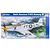 Trumpeter 1/24 North American P-51D Mustang IV Fighter Scaled Plastic Model Kit 02401