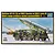 Product box art for a Trumpeter 1/35 scale Russian 9P113 TEL with 9M21 rocket model kit, featuring an illustration of the military vehicle in a snowy landscape.
