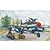 Trumpeter 1/32 Messerschmitt Me 262 A-la (Clear Edition) Fighter Jet Scaled Plastic Model Kit 02261