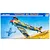Trumpeter 1/24 Supermarine Spitfire Mk. VB/TROP Fighter Scaled Plastic Model Kit 02412