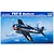 The box art for a Trumpeter 1/32 scale F6F-5 Hellcat plastic model kit, featuring an illustration of the aircraft in flight against a blue sky.