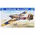 Trumpeter 1/24 Hurricane Mk.II D/Trop Fighter Scaled Plastic Model Kit 02417