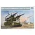 Trumpeter 1/35 Soviet 2K11A TEL w/ 9M8M Missile Krug-A Scaled Plastic Model Kit 09523